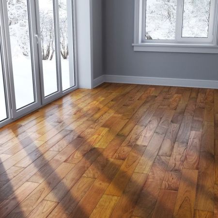Масивна дошка Brand Wood Тик Sumatra 15x90x600-1200 мм