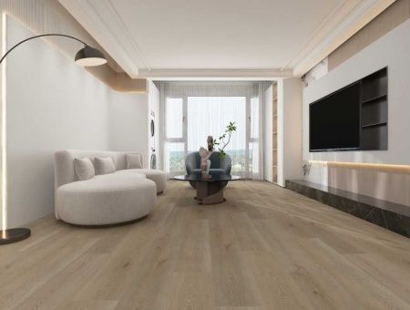 Вінілова підлога SPC Ceramo Vinilam 6,0 мм Дуб Наполі 260407