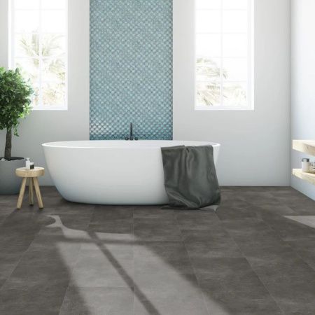 Вінілова підлога Virtuo 55 Rigid Acoustic Latina Dark 992