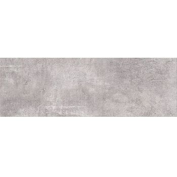 Плитка Настінна Cersanit Snowdrops Grey 20x60 см W477-005-1