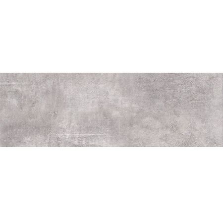 Плитка Настінна Cersanit Snowdrops Grey 20x60 см W477-005-1