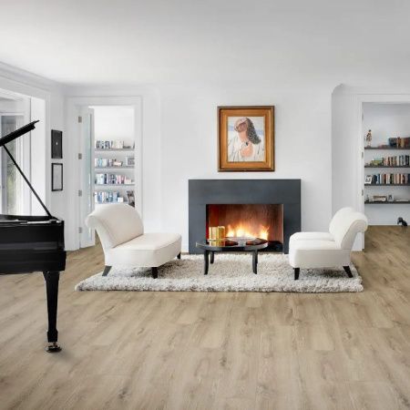 Вінілова підлога SPC Kronostep Classic Plank Дуб Санрайз R111