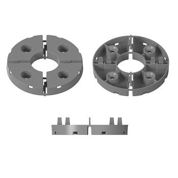 Опора Фіксована Karoapp 20 мм K-20 FIXED