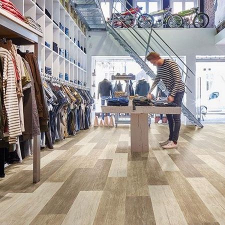 Вінілове покриття Forbo Allura Click Pro Natural Rustic Pine 60082CL5
