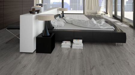 Ламінат Kronotex Robusto Дуб Таймлесс Сірий D3571 фото в інтернет-магазині 1Floor