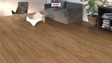 Вінілова підлога SPC Haro Disano Saphir Mountain Oak 540068