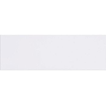 Плитка Настінна Cersanit Simple Art White Glossy 20x60 см W476-002-1