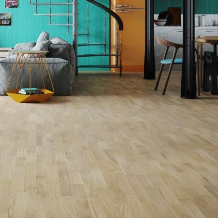 Паркетна дошка Barlinek Decor Line Дуб Bianco Molti 3WG000645