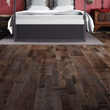 Паркетна дошка Barlinek Decor Line Ясен Coffee Molti 3WG000653