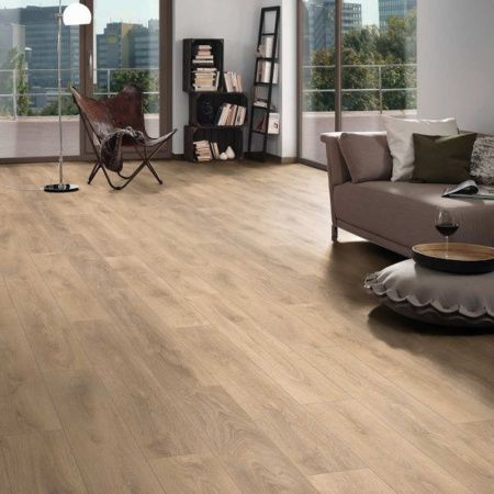 Ламінат Krono Original Super Natural Classic 32 Дуб Світлий 8575 фото в інтернет-магазині 1Floor