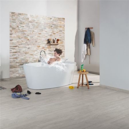 Ламінат Quick Step Impressive Ultra Дуб Патина Класичний Сірий IMU3560 фото в інтернет-магазині 1Floor
