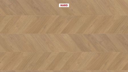 Ламінат Haro Tritty 200 Aqua Chevron Oak Nature 545180 фото в інтернет-магазині 1Floor