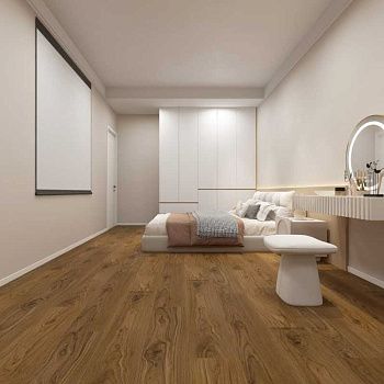 Вінілова підлога SPC Ceramo Vinilam 6,0 мм Горіх Європейський 260402