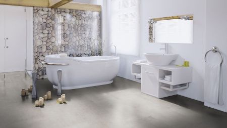 Вінілове покриття Wineo 600 DB Stone XL #NoordFactory DB201W6