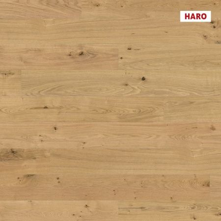Паркетна дошка Haro 2500 1-Strip Дуб Invisible 548126