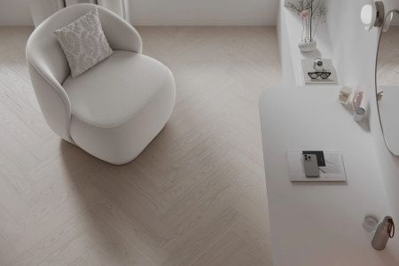Вінілова підлога SPC Barlnek Next Step Herringbone Дуб Silk DP5000029