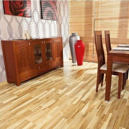 Паркетна дошка Barlinek Diana Forest Ясен Munchen 3W8000124