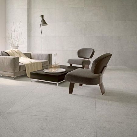 Плитка Універсальна Inter Gres Surface Світло-Сіра 60x60 см 606006071