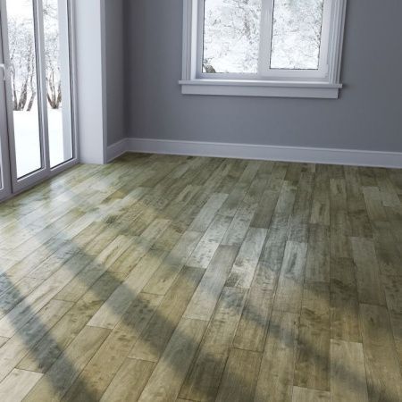 Паркетна дошка Brand Wood Classic Гевея Olive