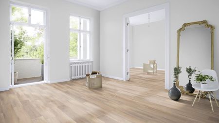 Вінілове покриття Wineo 400 DB Wood L Vibrant Oak Beige DB282WL