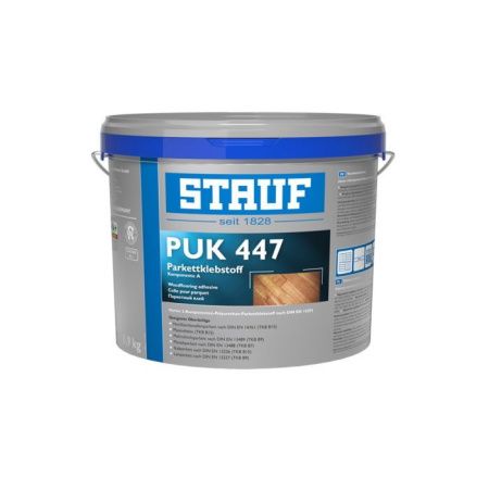 Клей паркетний двокомпонентний поліуретановий Stauf PUK-447 