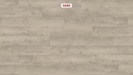 Ламінат Haro Tritty 100 Дуб Бергамо Срібно-Сірий 541470 фото в інтернет-магазині 1Floor