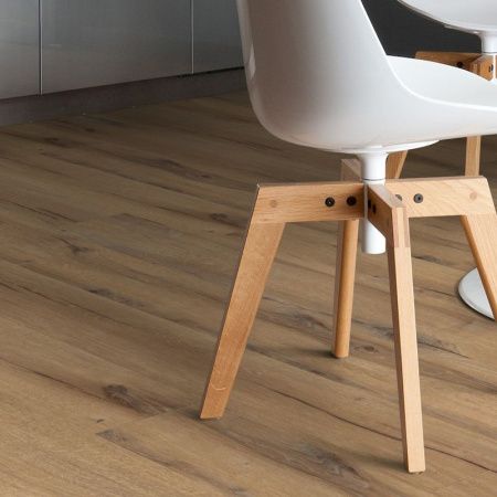 Вінілова підлога Virtuo 55 Dryback Daintree Brown 1010