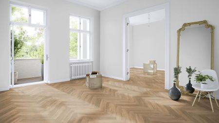 Вінілове покриття Wineo 400 DB Wood XS Vivid Oak Nature DB283WXS