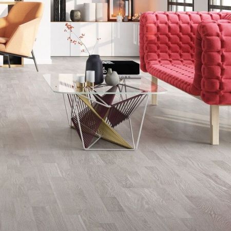 Паркетна дошка Barlinek Decor Line Дуб Marzipan Muffin Molti 3WG000644
