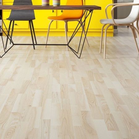 Паркетна дошка Barlinek Decor Line Ясен Milkshake Molti 3WG000651