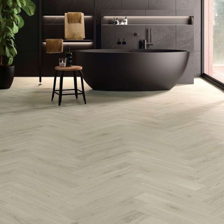 Ламінат Alsapan Alsafloor Allure Baton Rompu Дуб Цинковий 902 фото в інтернет-магазині 1Floor