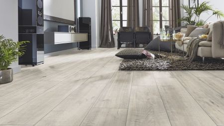 Ламінат Kronotex Exquisit Plus Дуб Гала Білий D4787 фото в інтернет-магазині 1Floor