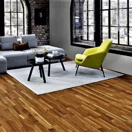 Паркетна дошка Barlinek Diana Forest Дуб Болотний 180 мм