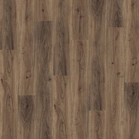 Вінілова підлога SPC Salag Yutra Wood Дуб Кіпр Мідний YA0033