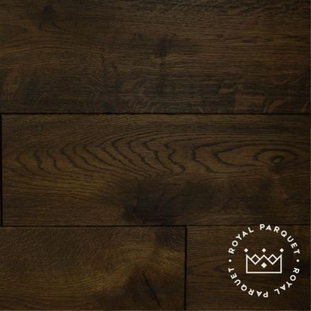 Паркетна дошка Royal Parquet Брашована Дуб Рустик PD1X0R-5004