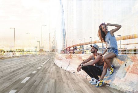 Ламінат My Style MyArt Longboard Дуб Вайлдернес K223 фото в інтернет-магазині 1Floor