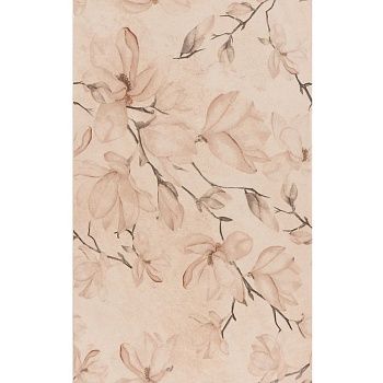 Плитка Настінна Cersanit Matilda Декор Inserto Flower 25x40 см WD329-004