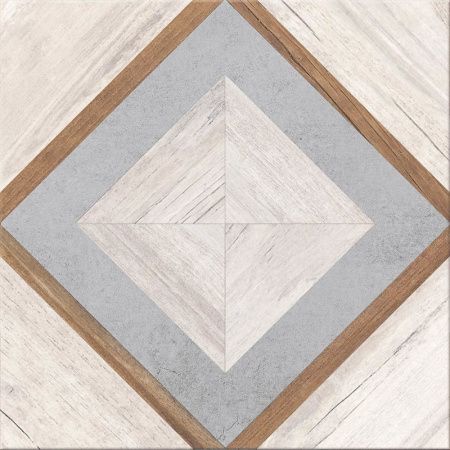 Плитка Універсальна Cersanit Gasparo Light Grey 29.8x29.8 см NT1041-002-1