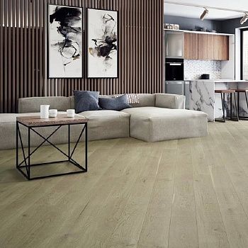 Паркетна дошка Barlinek Pure Line Дуб Nude Grande 1WG000672