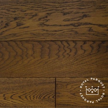 Паркетна дошка Royal Parquet Брашована Дуб Селект PD1X0S-5007