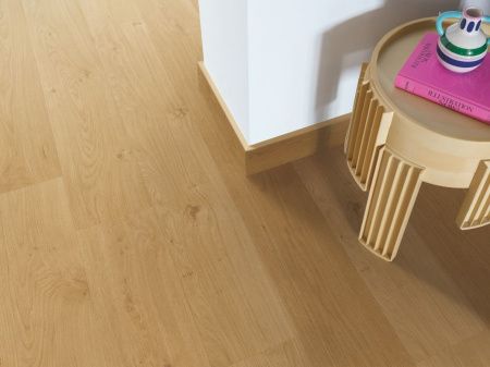 Вінілове покриття Quick Step Blos Base Дуб Узбережний Медовий AVSPT40320