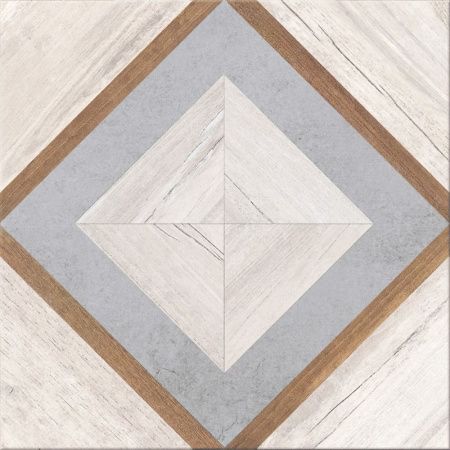 Плитка Універсальна Cersanit Gasparo Light Grey 29.8x29.8 см NT1041-002-1
