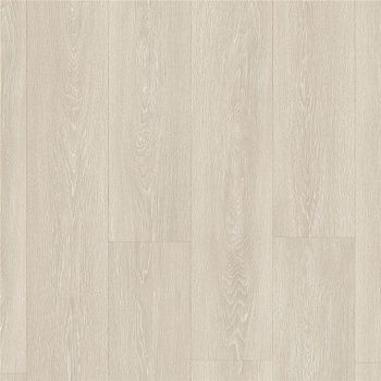 Ламінат Quick Step Majestic Дуб Долинний Світло-Бежевий MJ3554