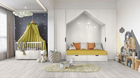 Ламінат Kastamonu Floorpan Urban Малага FU011 фото в інтернет-магазині 1Floor