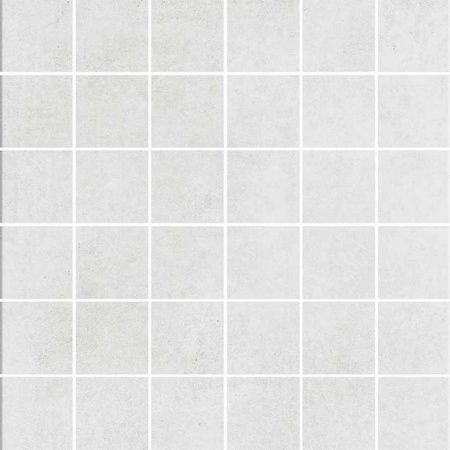 Плитка Універсальна Cersanit Dreaming Декор White Mosaic 29.8x29.8 см OD444-012
