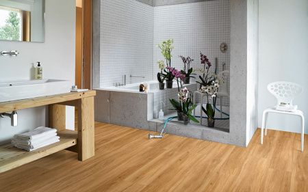 Вінілова підлога SPC Parador Basic 5.3 Oak Sierra Natural 1743007