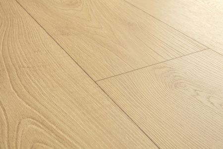 Ламінат Quick Step Classic Дуб Пустеля Сірувато-Бежевий CLM5802 фото в інтернет-магазині 1Floor