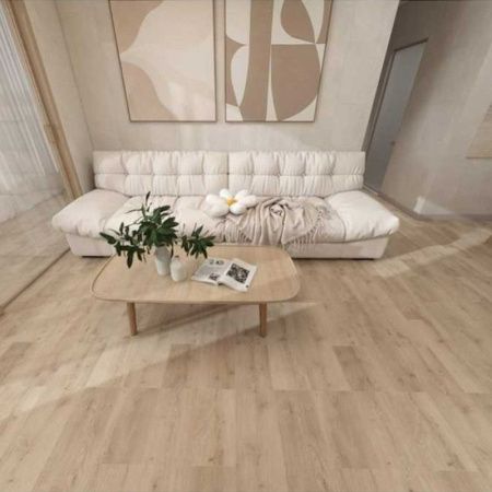 Вінілова підлога Ceramo Vinilam 2,5 мм Дуб Мічиган 260406