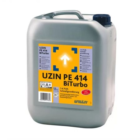 Ґрунтовка однокомпонентна поліуретанова Uzin PE 414 BiTurbo