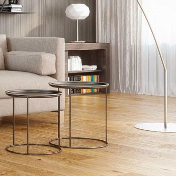 Паркетна дошка Barlinek Pure Line Дуб Brighti Piccolo 1WG000888